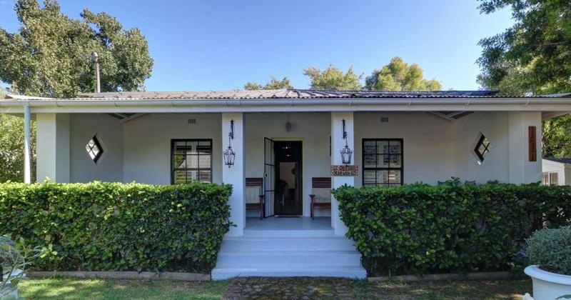 5 Bedroom Property for Sale in Greyton Western Cape